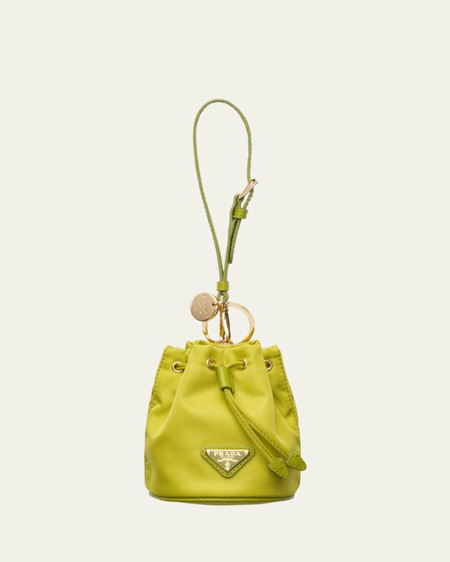Re-Edition 1978 Re-Nylon Keychain Pouch